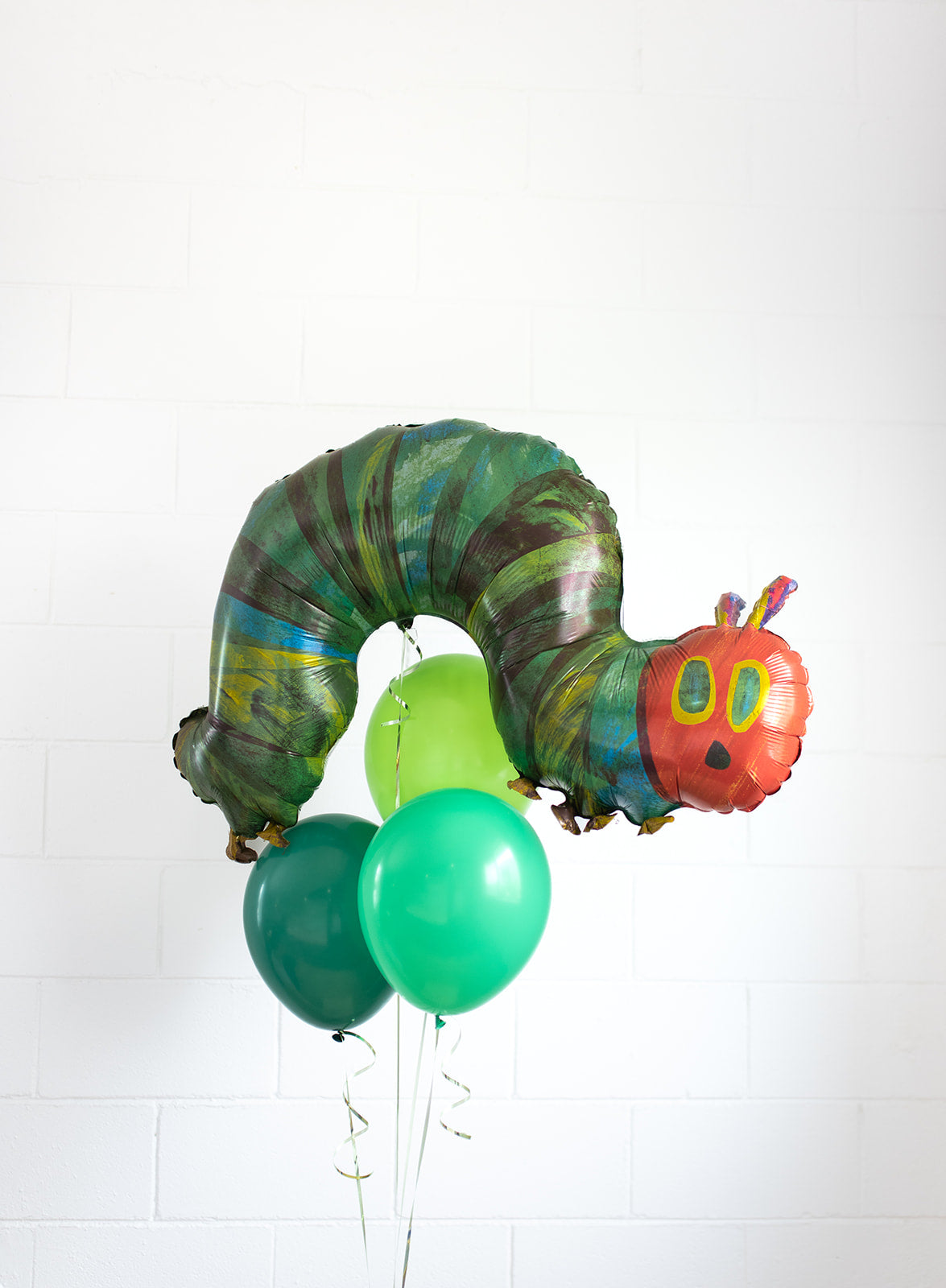Hungry Caterpillar Party Supplies | Colourful Decorations, Balloons ...