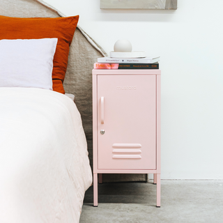 The Shorty in Blush (to the right) - BAM Party and Events