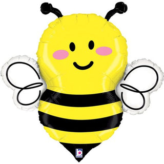 Bee Foil Balloon - BAM Party and Events