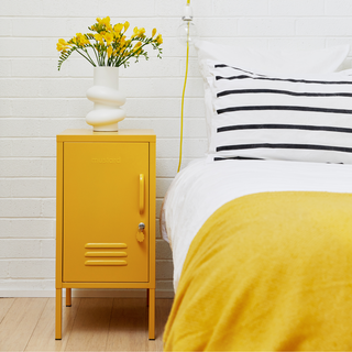 The Shorty in Mustard (to the right) - BAM Party and Events