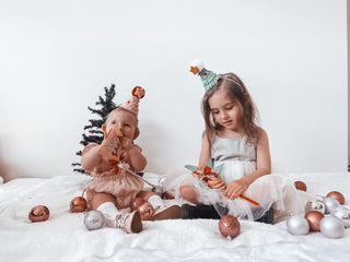 Green Christmas Tree Hat - BAM Party and Events