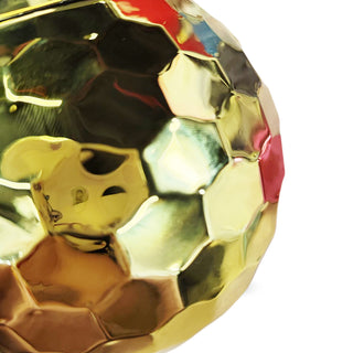 Gold Disco Ball Cup - BAM Party and Events