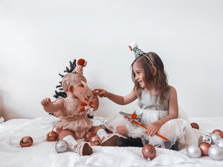 Green Christmas Tree Hat - BAM Party and Events