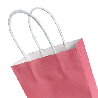 Pink Party Bags 4Pk - BAM Party and Events