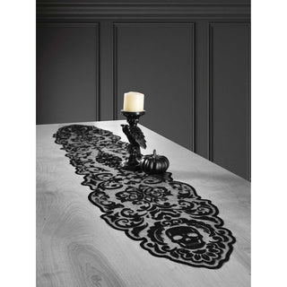 Glam Boneyard Table Runner - BAM Party and Events