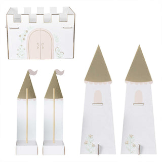 Princess Party Treat Stand - BAM Party and Events