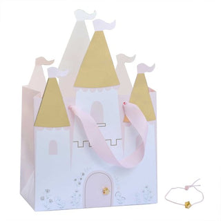 Princess Party Treat Bags - BAM Party and Events