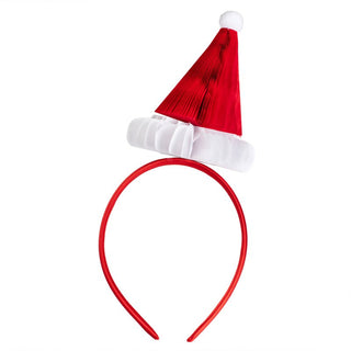 Christmas Hat Headband - BAM Party and Events