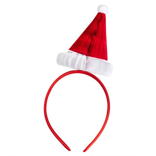 Christmas Hat Headband