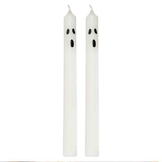 Pumpkin Spice Ghost Candle (2 pack)