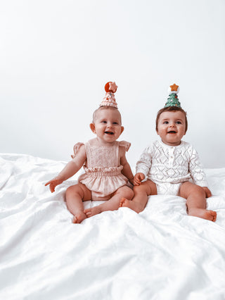 Green Christmas Tree Hat - BAM Party and Events