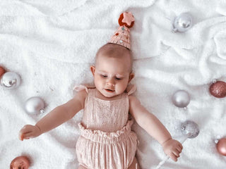 Pink Christmas Tree Hat - BAM Party and Events