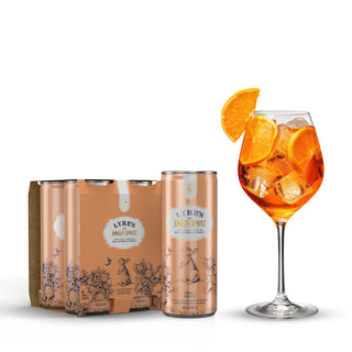 Lyre's Amalfi Spritz (4 Pack) - BAM Party and Events