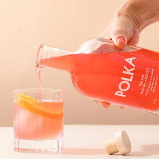 Polka Non-Alc Italian Aperitif