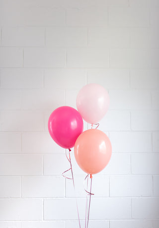 Build Your Own Bunch - 3 Balloons - BAM Party and Events