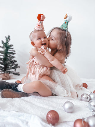 Green Christmas Tree Hat - BAM Party and Events