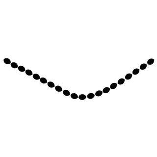 Black Linking Balloon Kit - Small