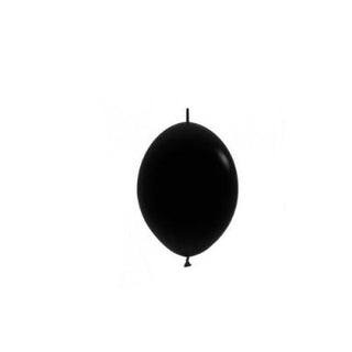 Black Linking Balloon Kit - Small