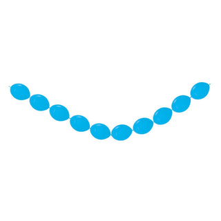 Blue Linking Balloon Kit - Large