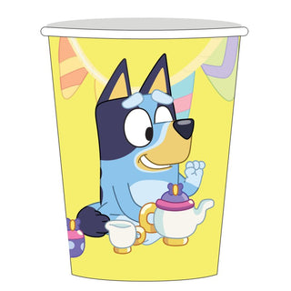Bluey Cups - BAM Party and Events