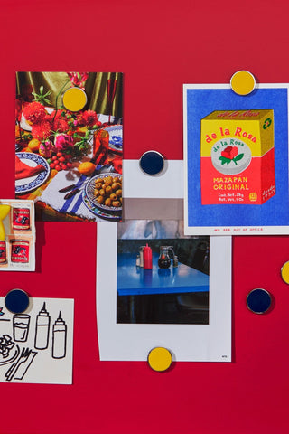 The Buttons by Mustard Made