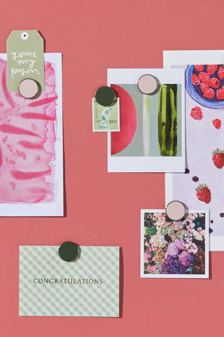 The Buttons by Mustard Made