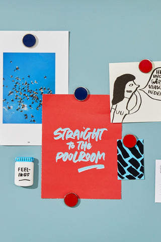 The Buttons by Mustard Made