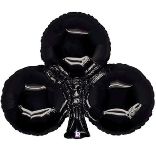 Casino Club Foil Balloon - BAM Party and Events