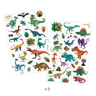 Dino Club Tattoos - BAM Party and Events