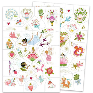 Fairy Friends Tattoos - BAM Party and Events
