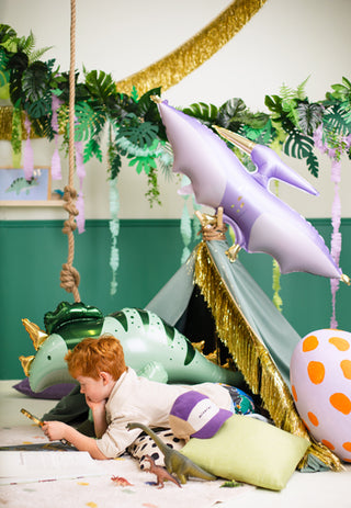 Pterodactyl Foil Balloon - BAM Party and Events