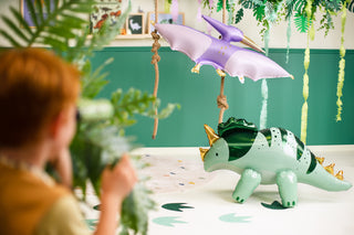 Pterodactyl Foil Balloon - BAM Party and Events