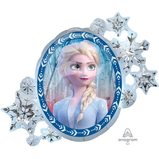 Frozen 2 Foil Balloon - BAM Party and Events