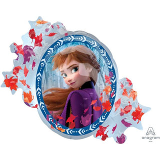 Frozen 2 Foil Balloon - BAM Party and Events