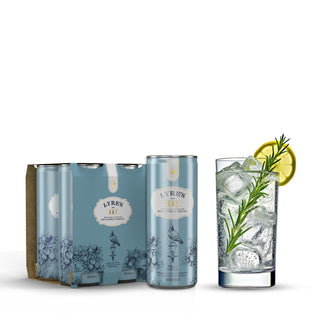 Lyre's G&T (4 Pack) - BAM Party and Events