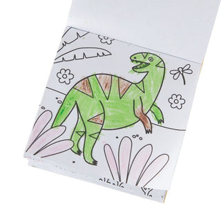 Dinoland Colouring Book - BAM Party and Events