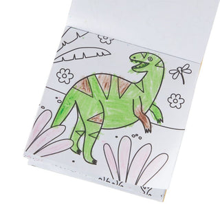 Dinoland Colouring Book