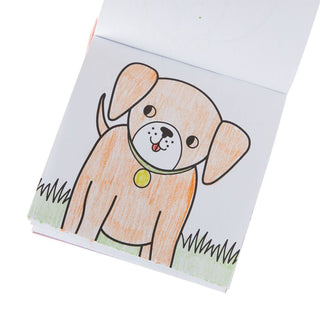 Pet Pals Colouring Book - BAM Party and Events