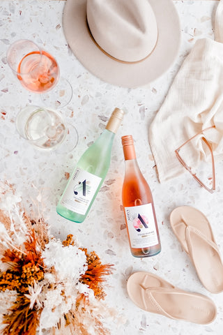 Altina Finger Lime Sauvignon Blanc