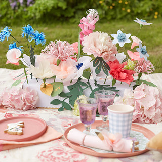 Hazel Gardiner Spring & Summer Centrepiece - BAM Party and Events