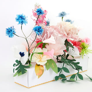 Hazel Gardiner Spring & Summer Centrepiece - BAM Party and Events