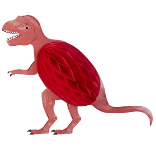 Dinosaur Honeycomb Decorations - BAM Party and Events