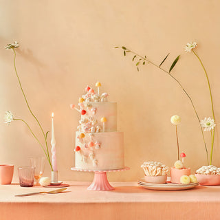 Mushroom Birthday Candles - BAM Party and Events