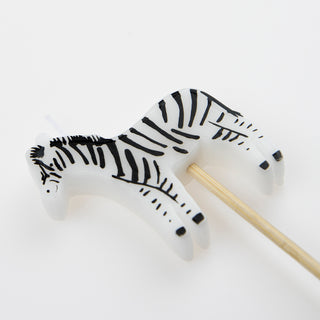 Jungle Animal Candles - BAM Party and Events