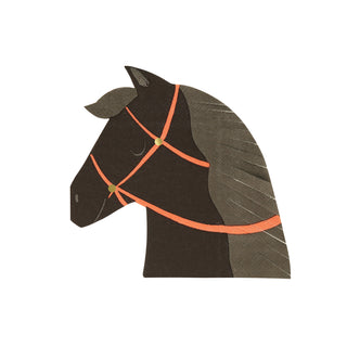 Horse Napkins - BAM Party and Events