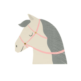 Horse Napkins - BAM Party and Events