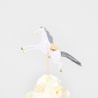 Horse Cupcake Kit - BAM Party and Events