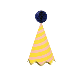 Stripe Party Hats - BAM Party and Events