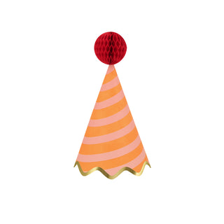 Stripe Party Hats - BAM Party and Events