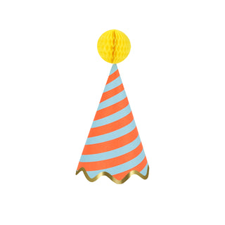 Stripe Party Hats - BAM Party and Events